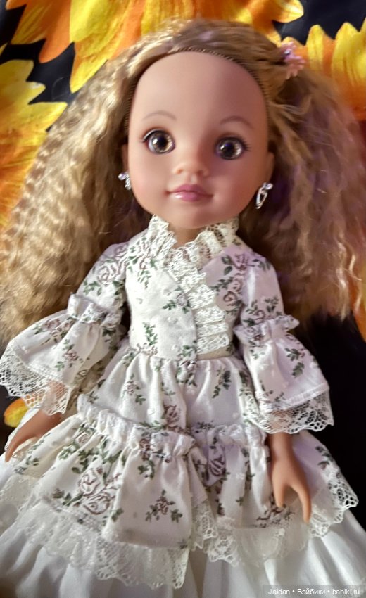 Моя Анабель — Игровые куклы разных производителей (Разное): редкие бренды (фото 2)
