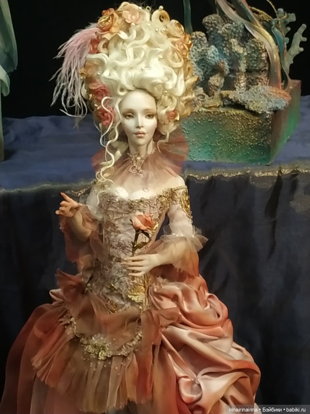 Выставка кукол и Тедди, Москва, Тишинская пл, д. 1. Часть 1