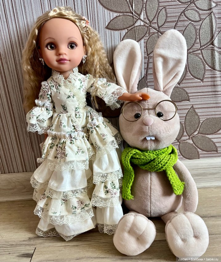 Моя Анабель — Игровые куклы разных производителей (Разное): редкие бренды (фото 5)