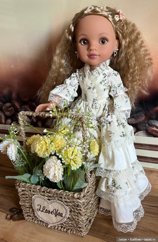 Моя Анабель — Игровые куклы разных производителей (Разное): редкие бренды
