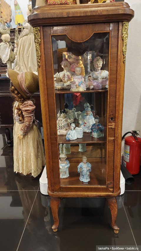 Путешествие с куклой в поисках счастья - Галерея Давыдково. Часть 1 (фото 6)