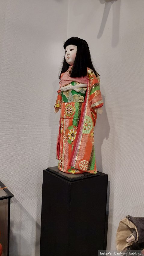 Путешествие с куклой в поисках счастья - Галерея Давыдково. Часть 1