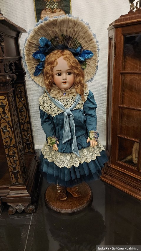 Путешествие с куклой в поисках счастья - Галерея Давыдково. Часть 1