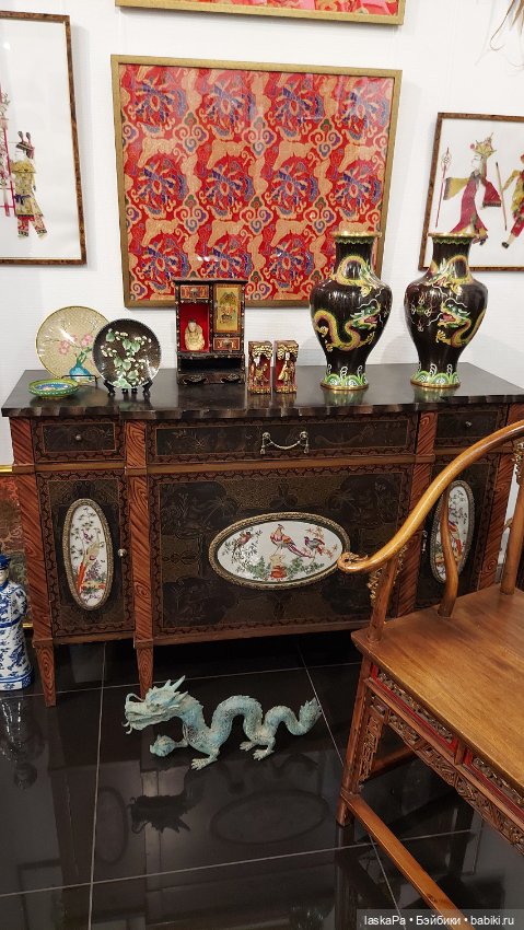 Путешествие с куклой в поисках счастья - Галерея Давыдково. Часть 1