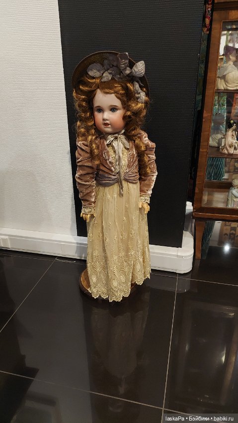 Путешествие с куклой в поисках счастья - Галерея Давыдково. Часть 1 (фото 5)