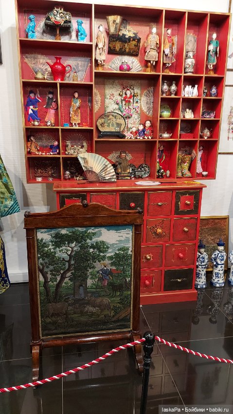 Путешествие с куклой в поисках счастья - Галерея Давыдково. Часть 1 (фото 8)