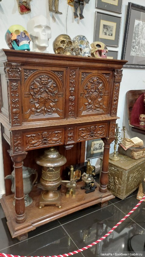 Путешествие с куклой в поисках счастья - Галерея Давыдково. Часть 1