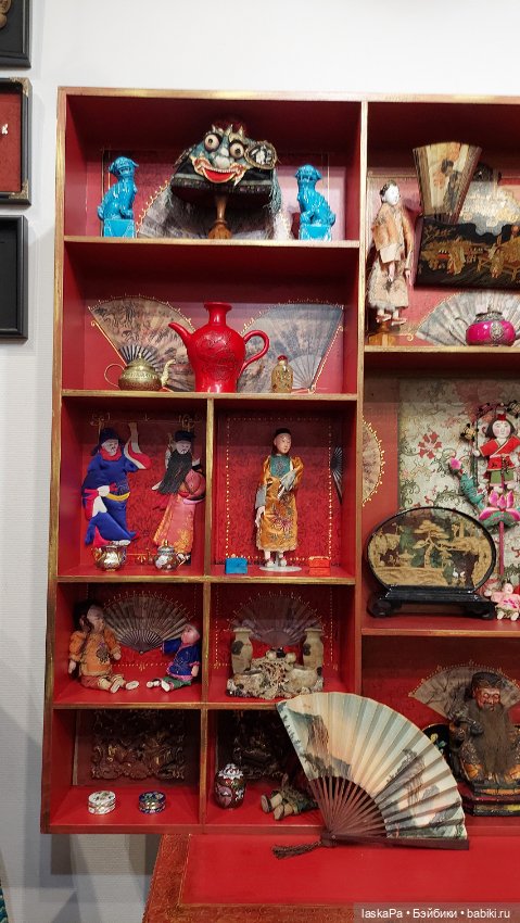 Путешествие с куклой в поисках счастья - Галерея Давыдково. Часть 1 (фото 9)