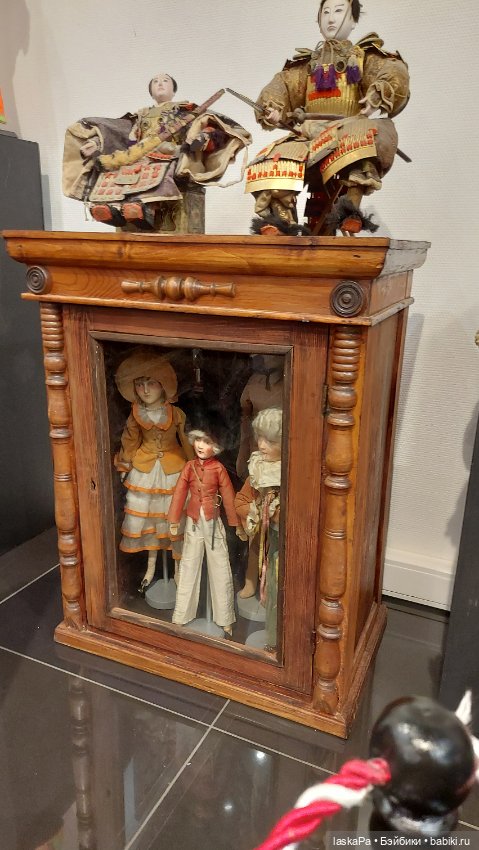 Путешествие с куклой в поисках счастья - Галерея Давыдково. Часть 1