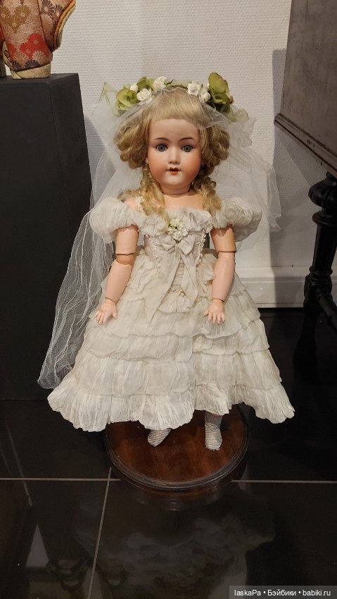 Путешествие с куклой в поисках счастья - Галерея Давыдково. Часть 1