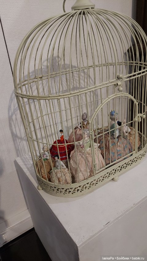 Путешествие с куклой в поисках счастья - Галерея Давыдково. Часть 1 (фото 2)