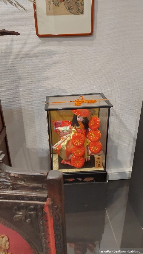 Путешествие с куклой в поисках счастья - Галерея Давыдково. Часть 1