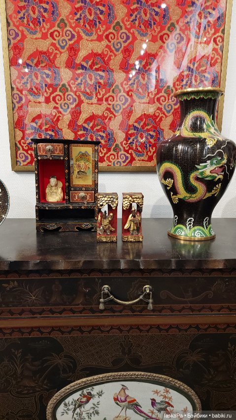 Путешествие с куклой в поисках счастья - Галерея Давыдково. Часть 1