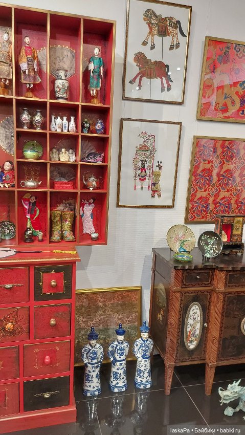 Путешествие с куклой в поисках счастья - Галерея Давыдково. Часть 1 (фото 10)