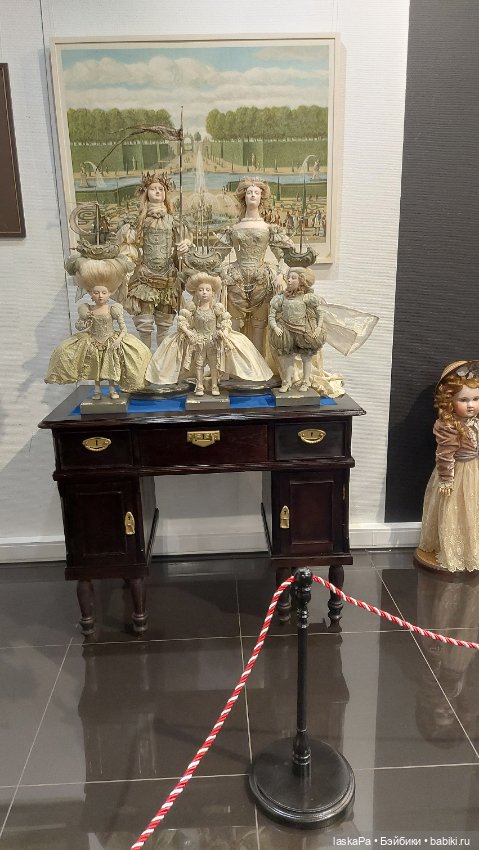 Путешествие с куклой в поисках счастья - Галерея Давыдково. Часть 1 (фото 4)