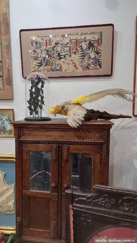 Путешествие с куклой в поисках счастья - Галерея Давыдково. Часть 1