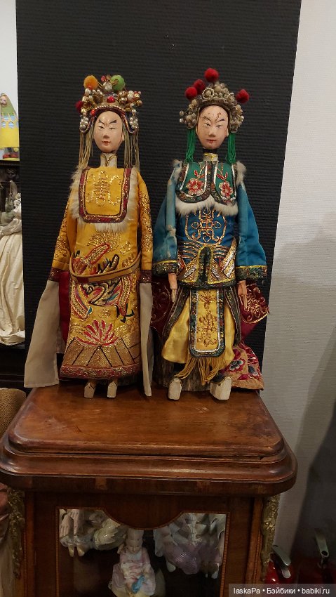 Путешествие с куклой в поисках счастья - Галерея Давыдково. Часть 1 (фото 7)