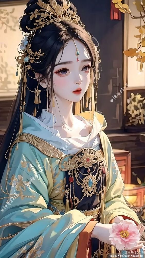 Восточные принцессы — Интересное и необычное: фотоподборки