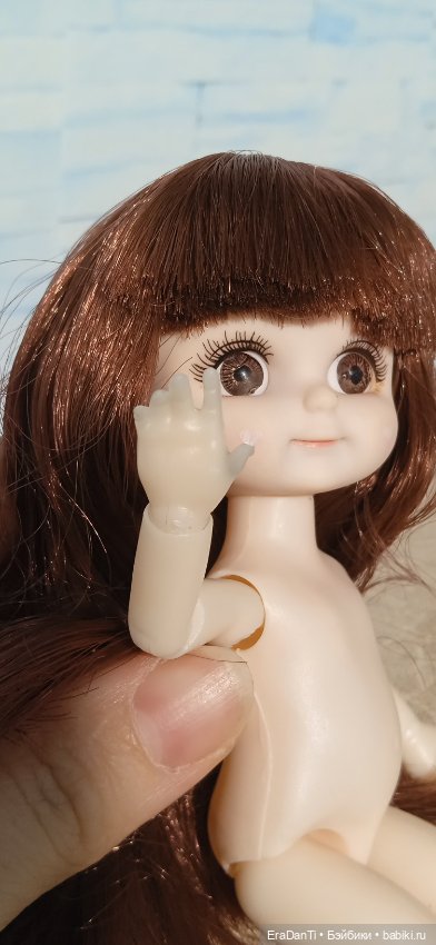 Баболи 1/6: в кадре шатенка улыбашка (фото 5)