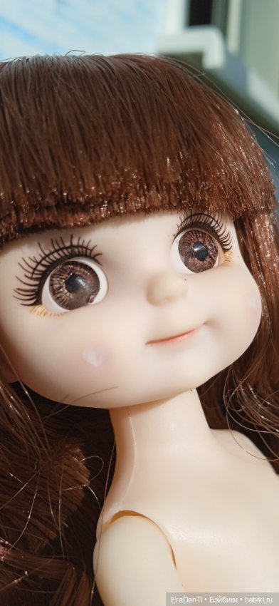 Баболи 1/6: в кадре шатенка улыбашка (фото 10)