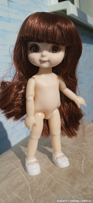 Баболи 1/6: в кадре шатенка улыбашка (фото 4)