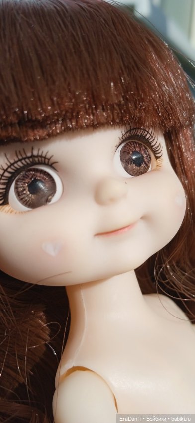 Баболи 1/6: в кадре шатенка улыбашка (фото 9)