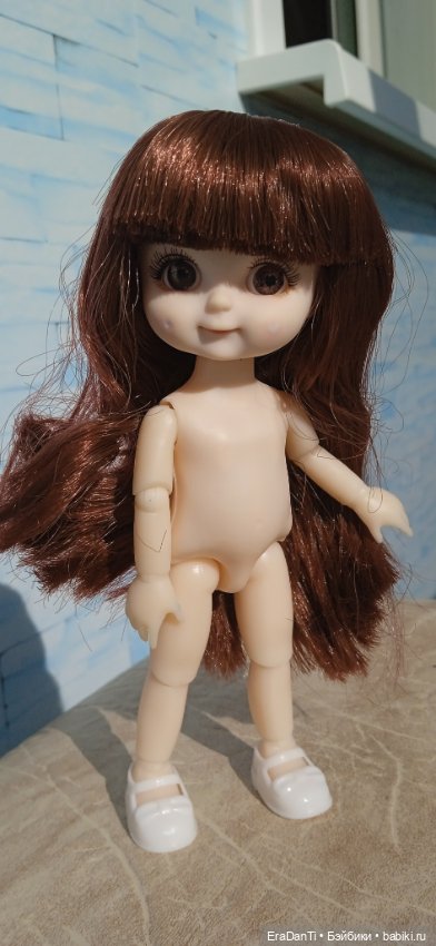 Баболи 1/6: в кадре шатенка улыбашка (фото 3)