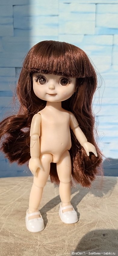 Баболи 1/6: в кадре шатенка улыбашка (фото 2)