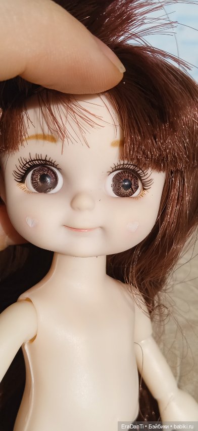 Баболи 1/6: в кадре шатенка улыбашка (фото 6)