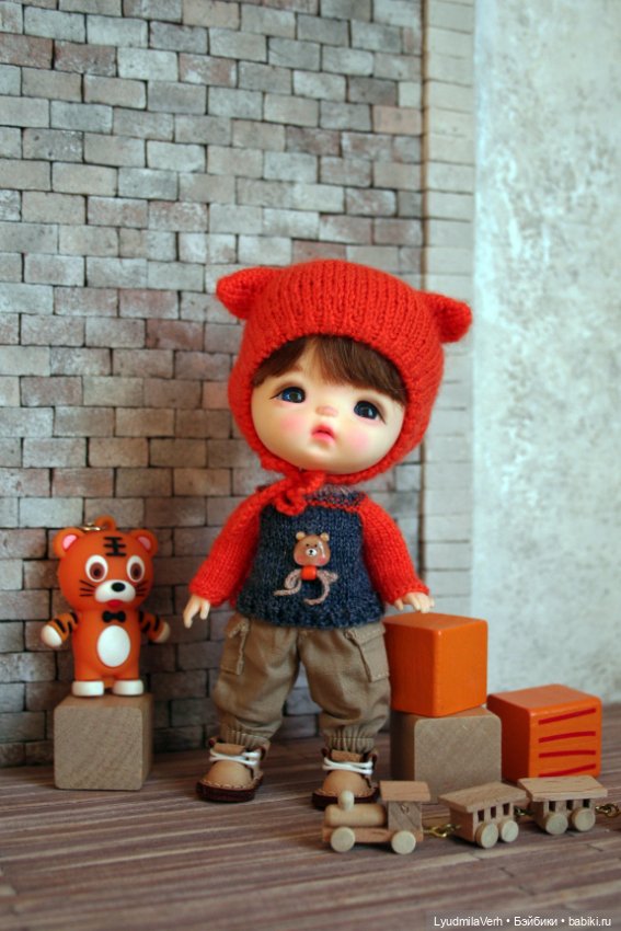 Моя осень — Разные шарнирные куклы (не БЖД): редкие (фото 3)