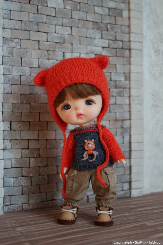 Моя осень — Разные шарнирные куклы (не БЖД): редкие (фото 4)