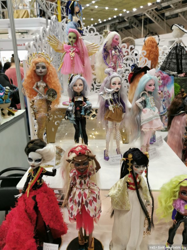 Выставка на Тишинке, осень 2023 (фото 4)