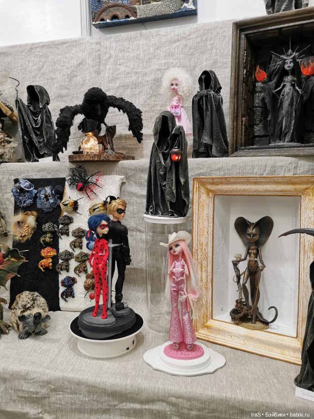 Выставка на Тишинке, осень 2023 (фото 8)