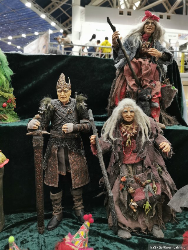 Выставка на Тишинке, осень 2023 (фото 10)