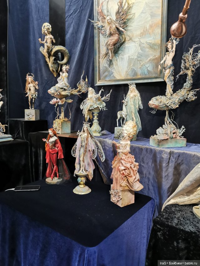 Выставка на Тишинке, осень 2023 (фото 9)