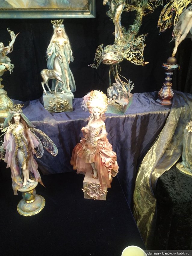 Осенний салон" на Тишинке. Часть 2 (фото 9)