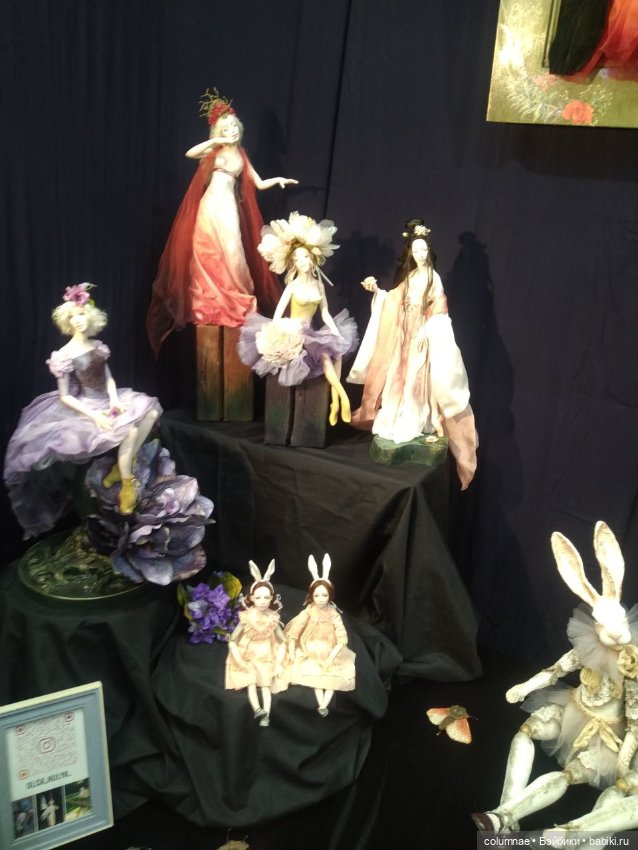 Осенний салон" на Тишинке. Часть 2 (фото 3)