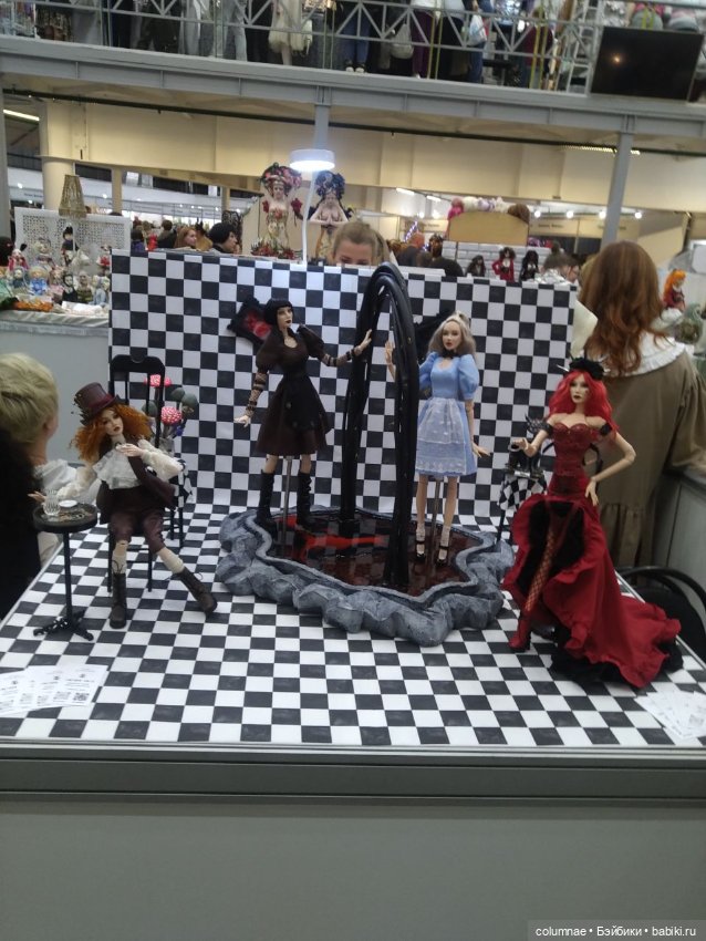 Осенний салон" на Тишинке. Часть 2 (фото 6)