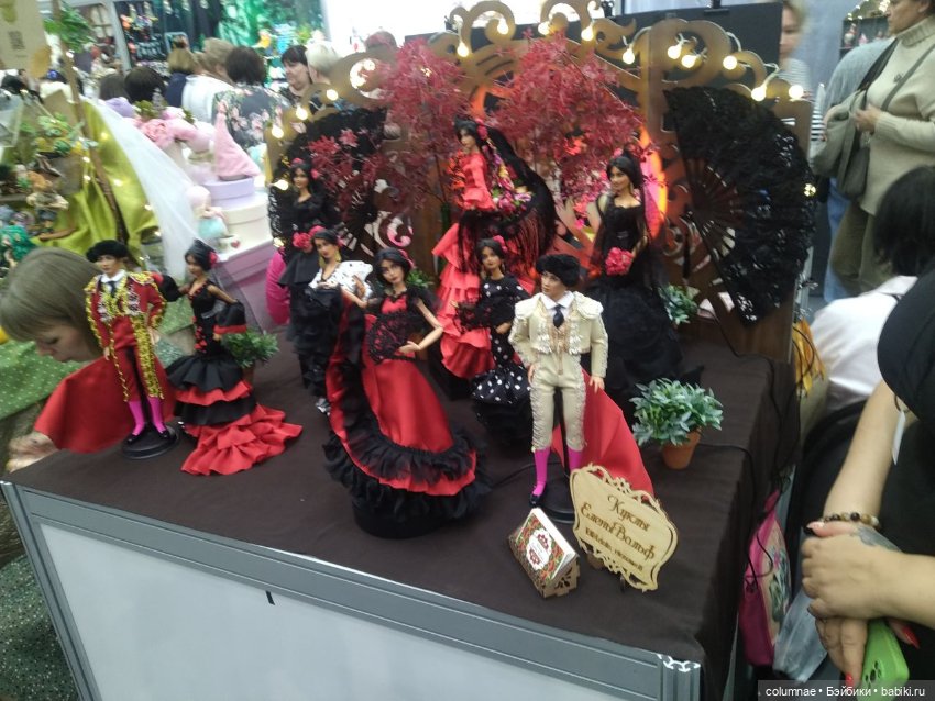 Осенний салон" на Тишинке. Часть 2