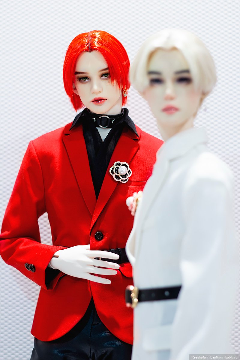 Гибридизация кукол BJD (БЖД): пересадка головы (фото 4)