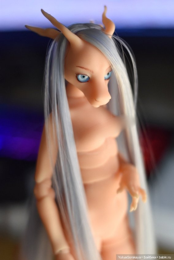 Пышнотелая Драконица Esteradolls (фото 7)