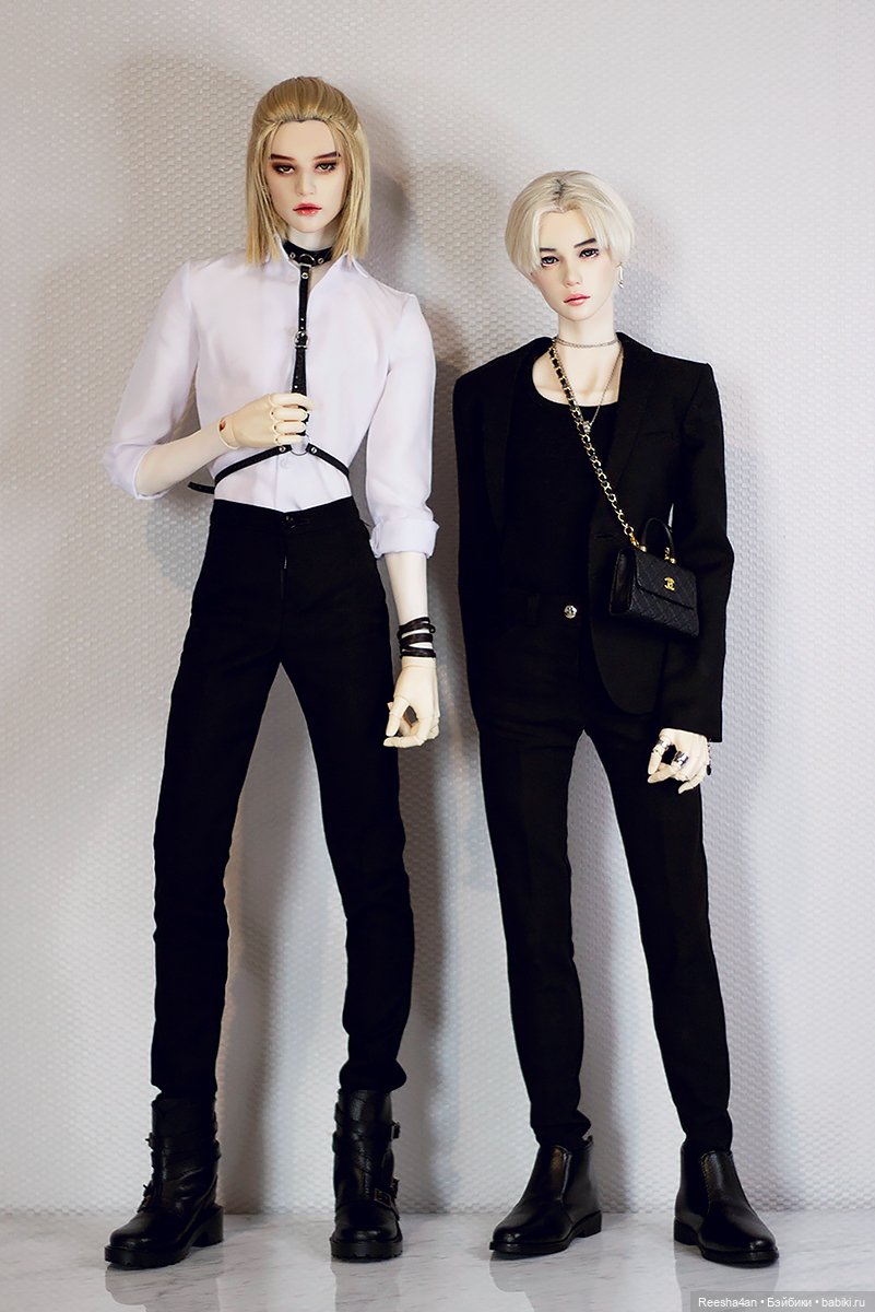 Гибридизация кукол BJD (БЖД): пересадка головы (фото 2)