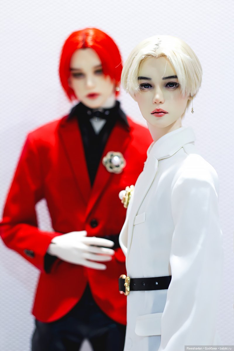 Гибридизация кукол BJD (БЖД): пересадка головы (фото 3)