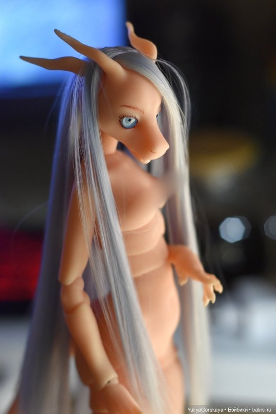 Пышнотелая Драконица Esteradolls (фото 8)