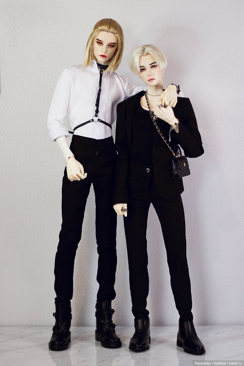 Гибридизация кукол BJD (БЖД): пересадка головы