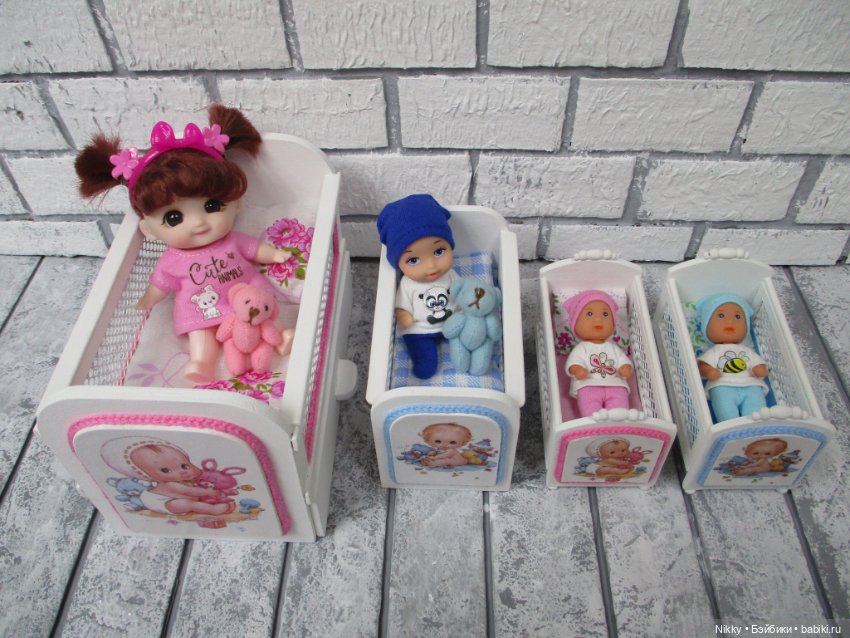 Наше маленькое пополнение