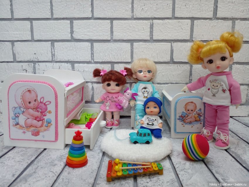 Наше маленькое пополнение