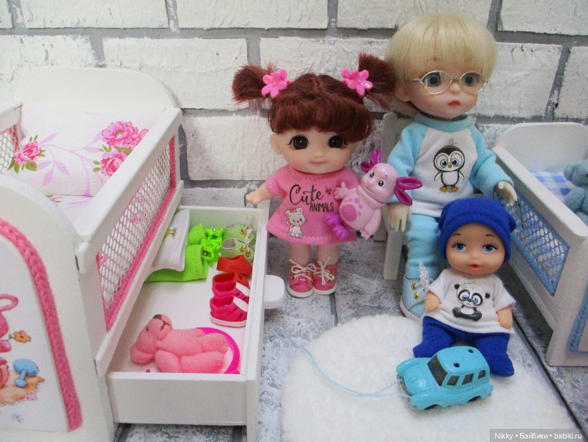 Наше маленькое пополнение