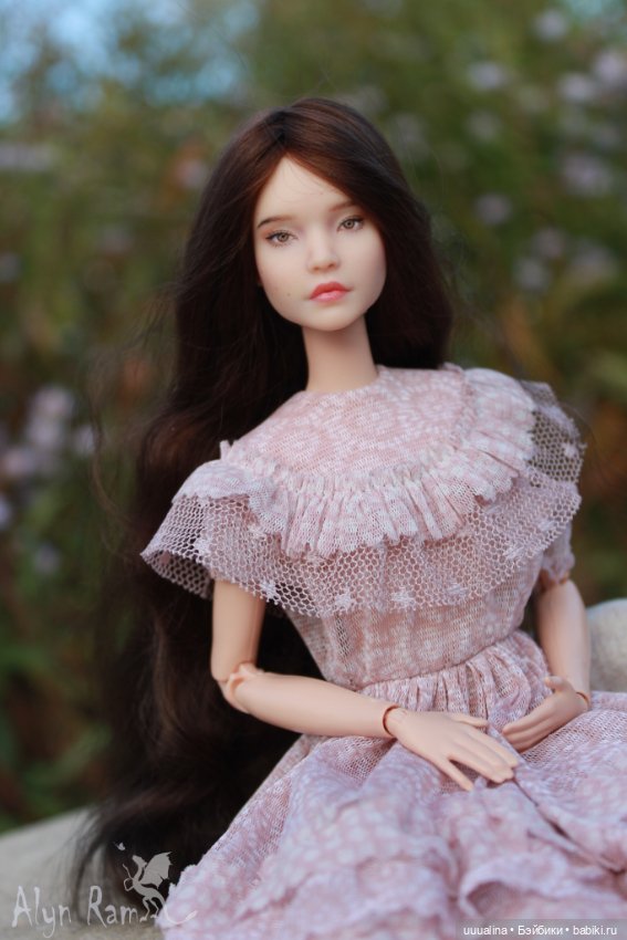 ✨🌸✨ООАК моего авторства Андра Лукс Ч.1 Длинные волосы✨🌸✨ (фото 8)