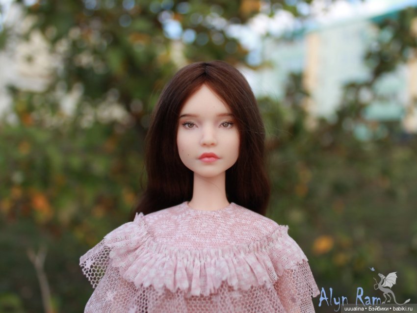 ✨🌸✨ООАК моего авторства Андра Лукс Ч.1 Длинные волосы✨🌸✨